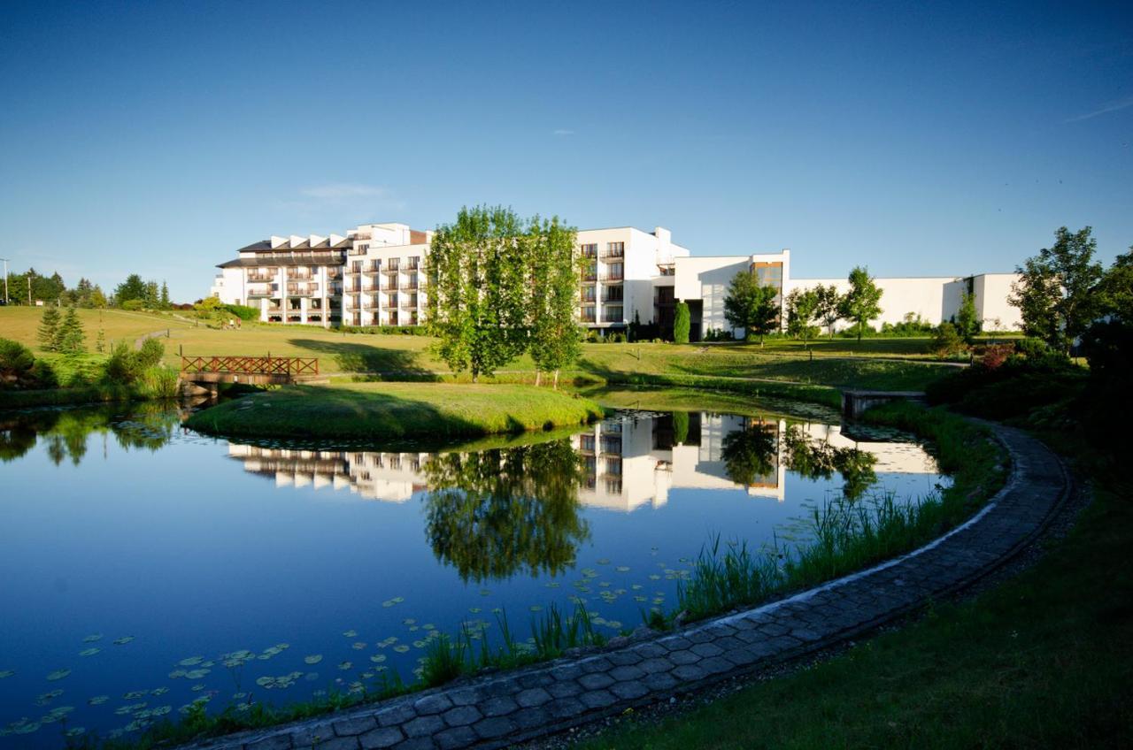 Vilnius Grand Resort Ezeraiciai Bagian luar foto