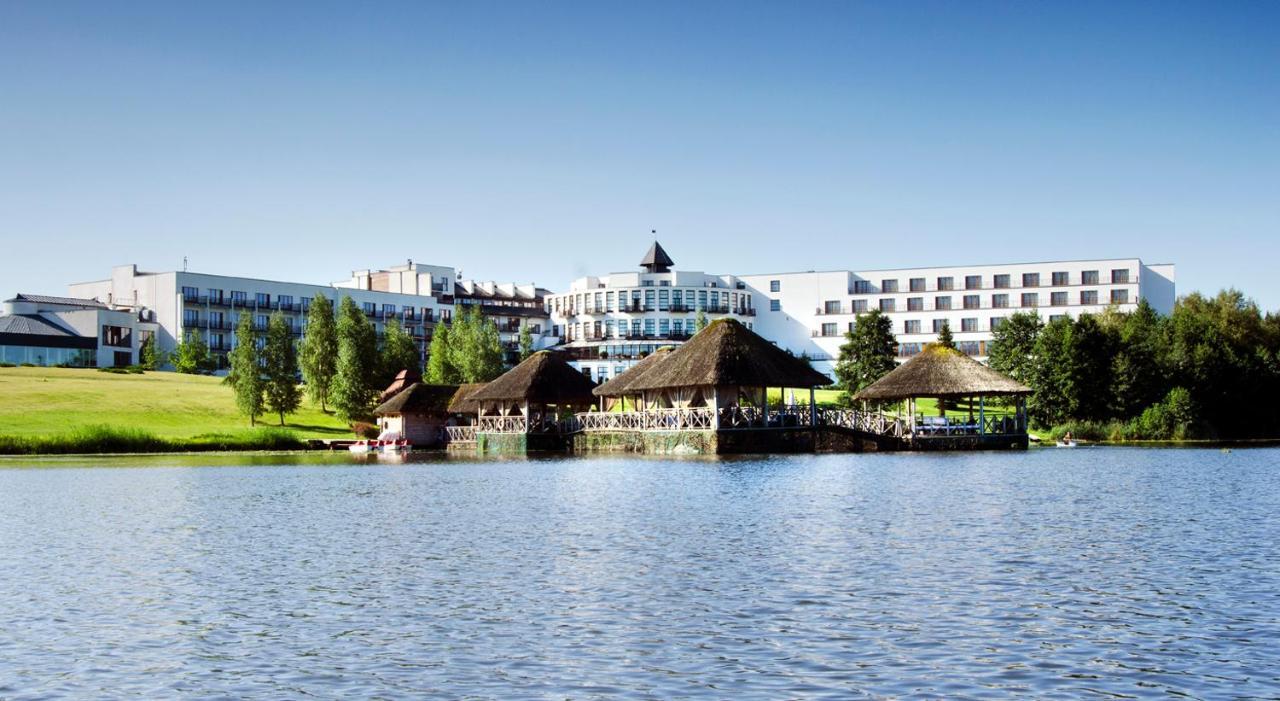 Vilnius Grand Resort Ezeraiciai Bagian luar foto