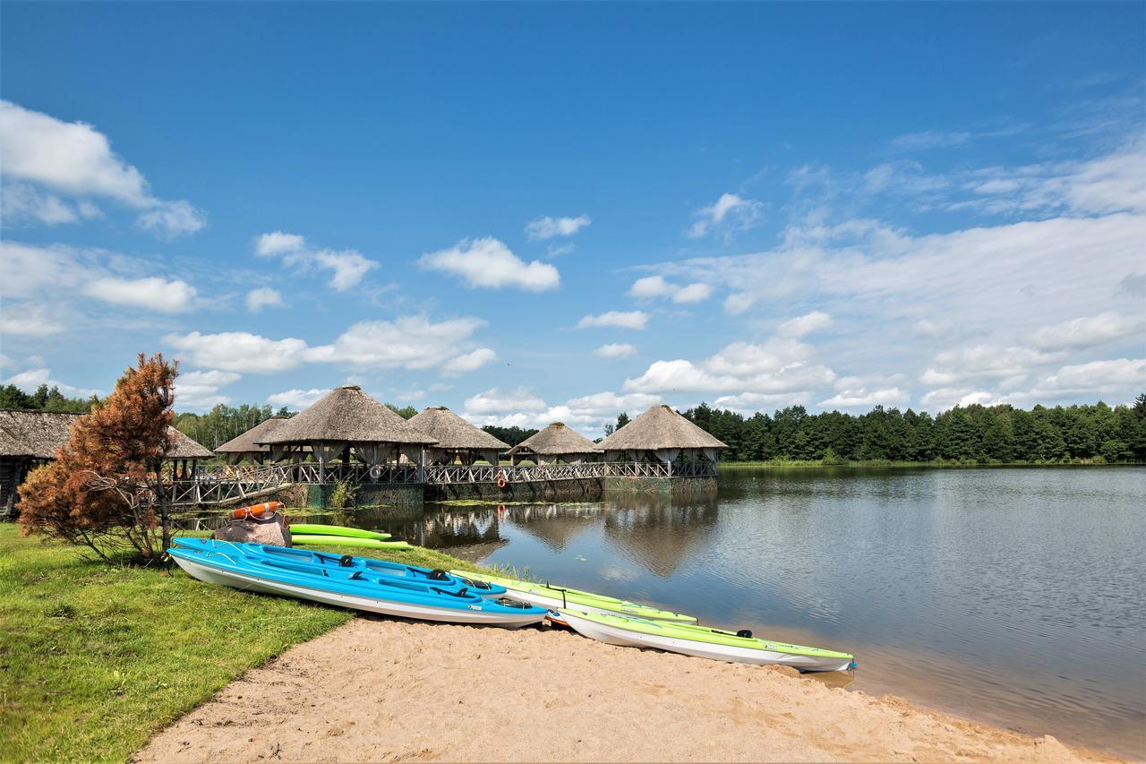 Vilnius Grand Resort Ezeraiciai Bagian luar foto