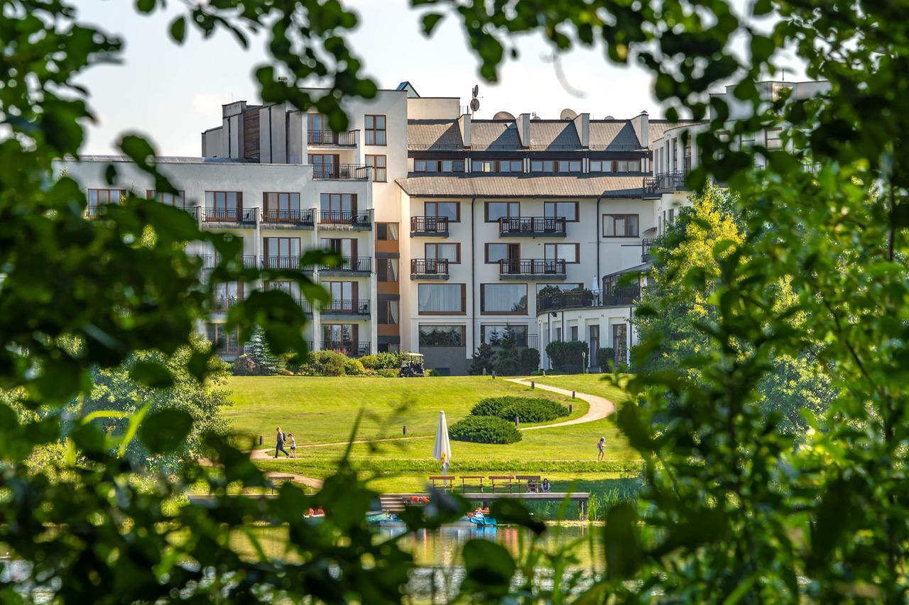 Vilnius Grand Resort Ezeraiciai Bagian luar foto