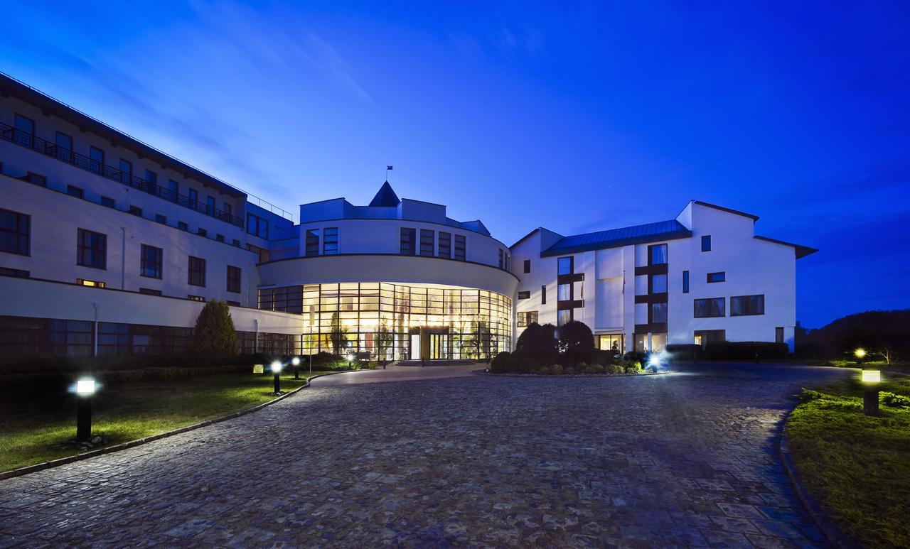 Vilnius Grand Resort Ezeraiciai Bagian luar foto